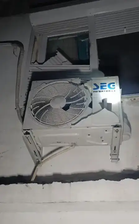 Fırtına ve Hortum Seraları Yıktı, Yollar Göle Döndü 13